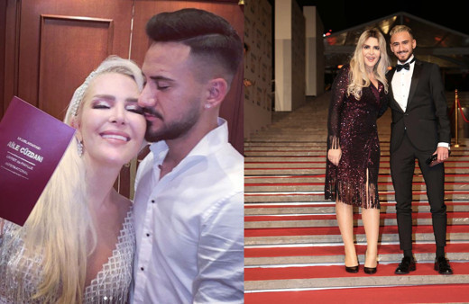 Selin Ciğerci'nin erkek hali şaşırttı eşi Gökhan Çıra ile asker arkadaşı mı?