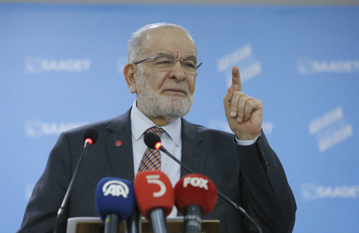 Temel Karamollaoğlu'ndan sürpriz Libya açıklaması