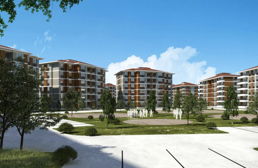 TOKİ hangi illerde konut yapacak 2020 il il yeni konut listesi