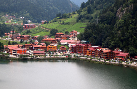 Uzungöl ve Ayder'de kentsel dönüşüm başlıyor