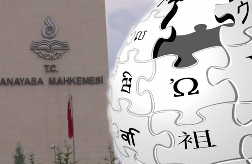 Anayasa Mahkemesi Wikipedia için harekete geçiyor