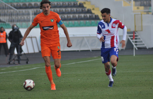 Son 16 turuna yükselen bir diğer takım Denizlispor