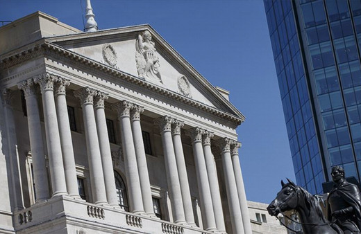 İngiltere Merkez Bankasında sızıntı skandalı