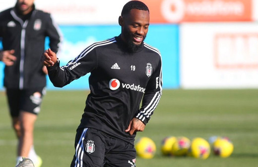 Beşiktaş'ta N'Koudou sevinci