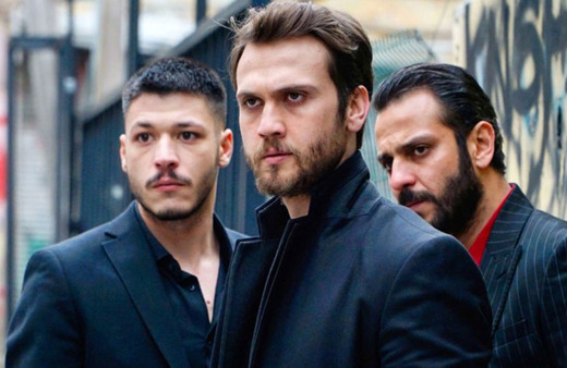 Çukur'un Vartolu'su baba oluyor! Erkan Kolçak Köstendil'e müjdeli haber