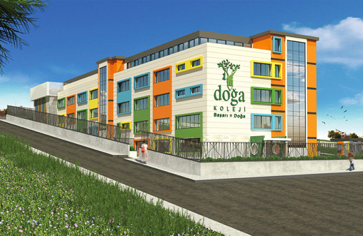 İTÜ Vakfı'ndan Doğa Koleji satışıyla ilgili yeni açıklama geldi