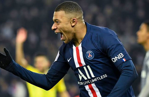 Kylian Mbappe Messi ile Neymar'ı solladı! İşte dudak uçuklatan rakam