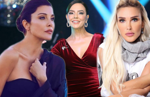 Ebru Gündeş Deniz Akkaya ve Seren Serengil davası karara bağlandı