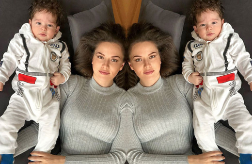 Fahriye Evcen ve Burak Özçivit'in oğlu Karan'a rekor teklif! Şimdiden para kazanabilir