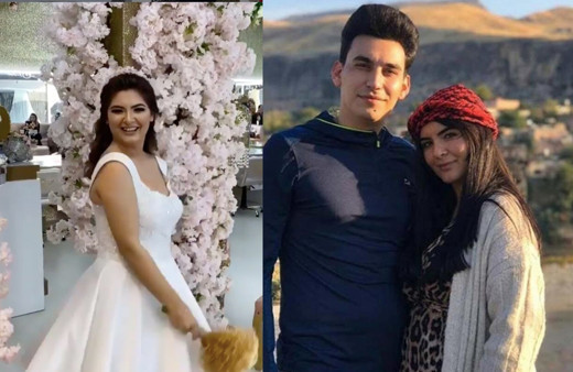 Kemal Ayvaz kimdir Hanife Gürdal'ın eşi ne iş yapıyor yaşı kaç?