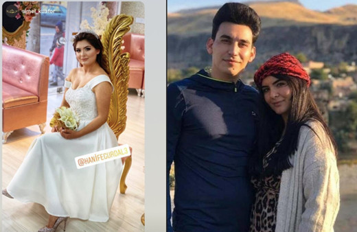 Hanife Gürdal evlendi eşi Kemal Ayvaz kimdir kaç yaşında?