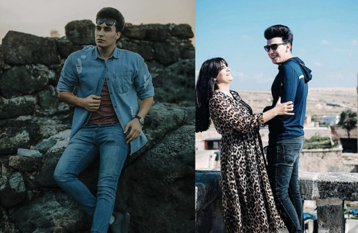 Hanife Gürdal Kemal Ayvaz ile evlendi gelinliğine yorum yağdı