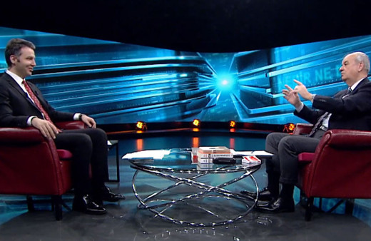 İlker Başbuğ'dan Kanal İstanbul uyarısı