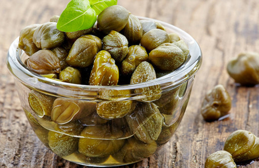 Kapari meyvesinin faydaları neler karaciğer yağlanmasını önlüyor!