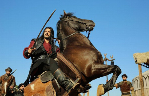 Kuruluş Osman 6. bölüm fragmanı