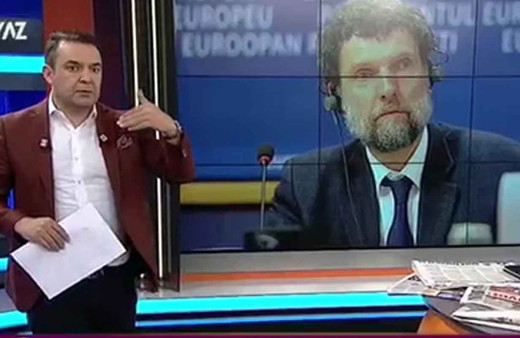 Osman Kavala serbest mi bırakılıyor? Tahir Sarıkaya'dan bomba iddia