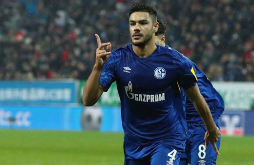 Ozan Kabak Schalke ile 3. golünü kaydetti