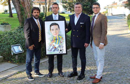 Ali Koç'tan TSYD Kupası'na yeşil ışık