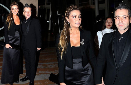 Sıla Gençoğlu Hazer Amani'yle evleniyor! Nikah yeri Roma