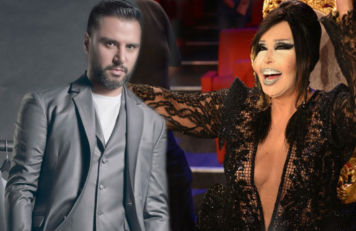 Sosyal medya bunu konuşuyor Bülent Ersoy'un Alişan'ın sünnetindeki hali olay oldu