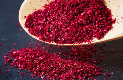 Sumak neye iyi gelir boğaz ağrısını gideriyor!