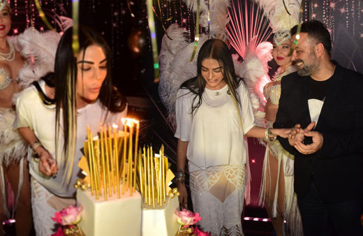 Süreyya Yalçın'a Ozan Baran'dan 'yok artık' dedirten hediye! TIR da almışlardı