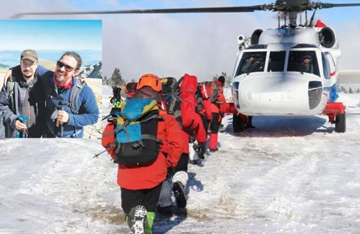 Mart ayında Uludağ’da pistler doldu