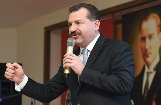 Balıkesir Belediye Başkanı Yücel Yılmaz'dan İmam Hatipli ve Trabzonlu açıklaması