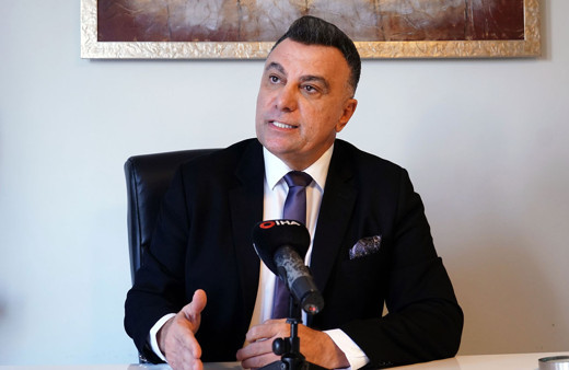 Özdoğan: Kayyum atanması için dava açtığım haberleri külliyen yalan