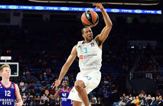 Real Madrid, Anthony Randolph ile yoluna devam edecek