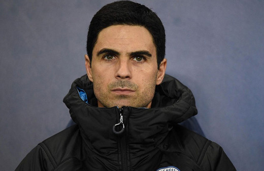 Arsenal Mikel Arteta'ya emanet