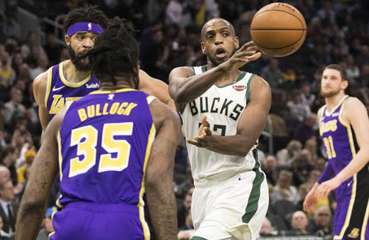NBA'in zirvesindeki düellonun galibi Bucks
