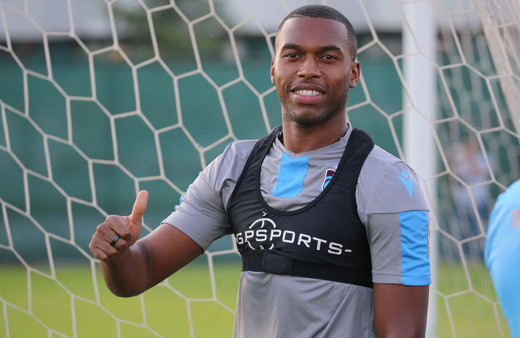 Trabzonspor Daniel Sturridge'in sözleşmesini feshetti!