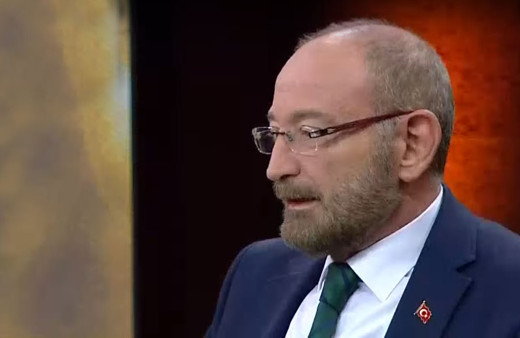 Davutoğlu o toplantıda neler söylemiş neler!