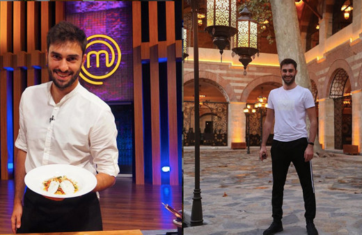 Masterchef Ekin çok başka biri çıktı eski haline bakan inanamadı