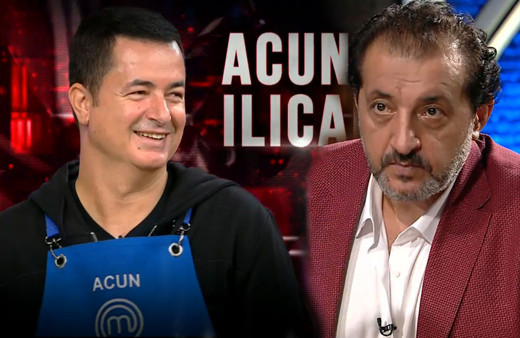 Hadise'nin yerini bakın kim aldı MasterChef'de Acun Ilıcalı ve O Ses Türkiye jürileri yarışıyor