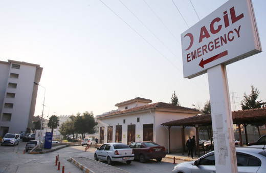 Hatay'da kazada yaralanan kadınla ilgili gerçek bambaşka çıktı