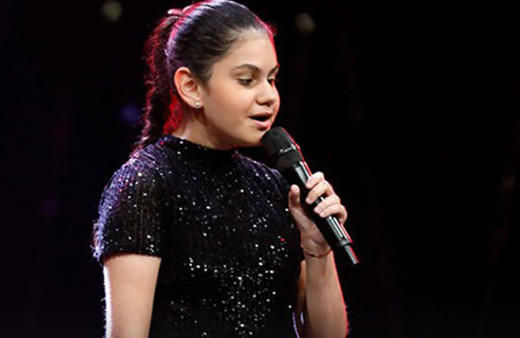 MasterChef Türkiye'de herkesi hayran bırakmıştı O Ses Türkiye'ye damga vuracak