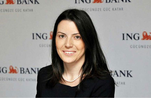 ING Türkiye Genel Müdürü Pınar Abay ING Tepe Grubu Yönetimine atandı