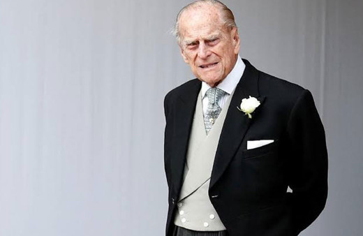 Prens Philip hastaneye kaldırıldı