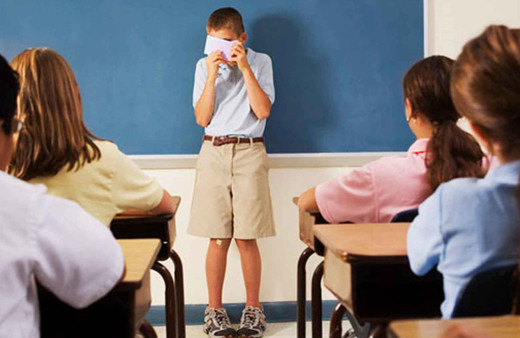 Utangaç sandığınız çocuğunuz aslında...