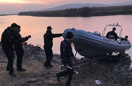 Terkos Gölü'nde kayıp iki kişinin cesedi sudan çıkarıldı