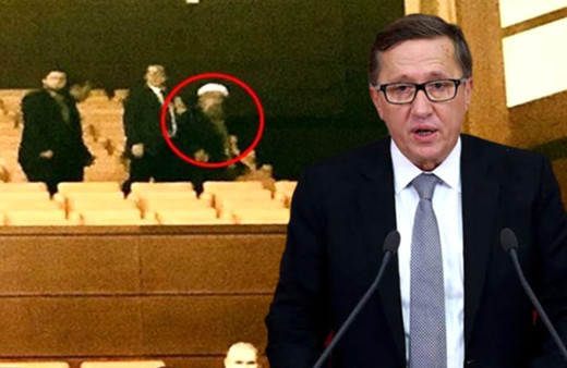 Şehit babası Safitürk’ten Lütfü Türkkan'a cevap