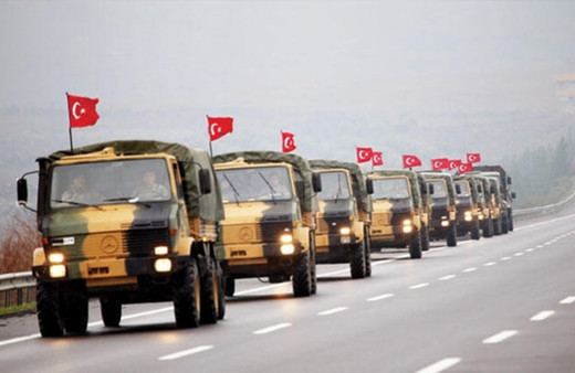 LİBYA ile askeri işbirliği anlaşması teklifi Meclis'te kabul edildi