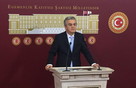 CHP'de yine Bülent Kuşoğlu krizi