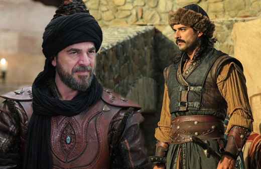 Engin Altan Düzyatan'dan Kuruluş Osman'ın başrolü Burak Özçivit yorumu