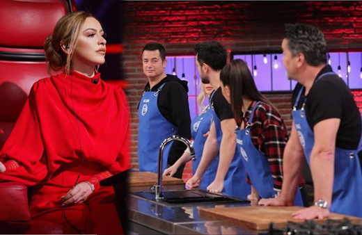 MasterChef eleme gecesine Hadise'nin neden katılmadığı ortaya çıktı