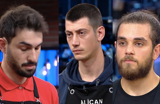 Masterchef kim elendi? Master Şef Türkiye elemesi kim gitti finale kalan yarışmacılar