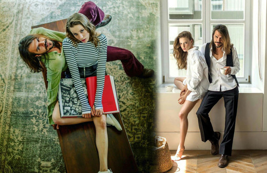 Mehmet Günsür'den Fi'deki rol arkadaşı Serenay Sarıkaya itirafı