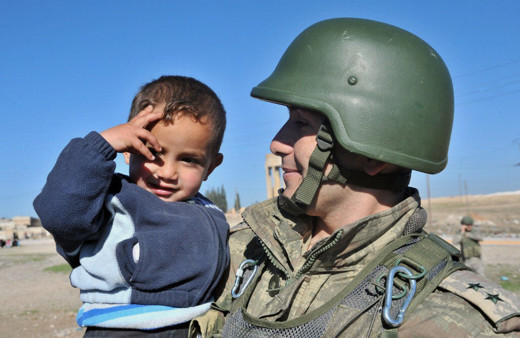 Milli Savunma Bakanlığından duygulandıran paylaşım